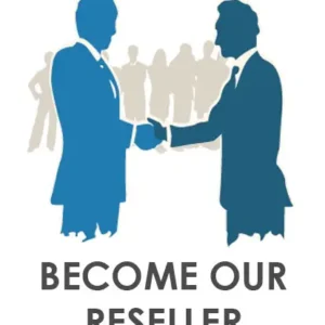Become our Reseller